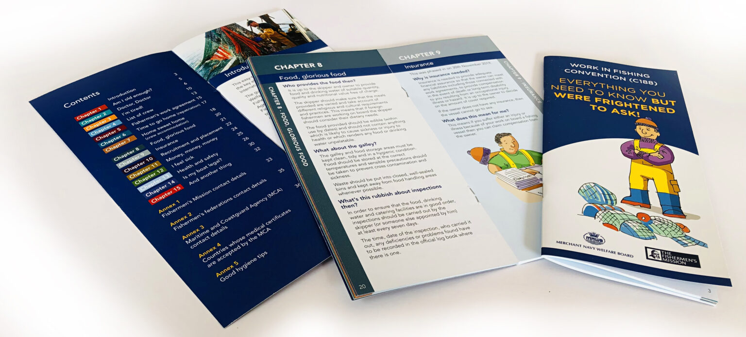 Information Booklet - Profile Design